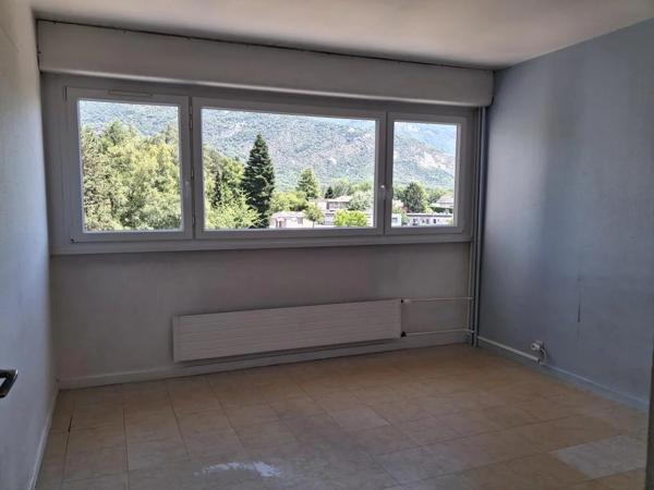 Appartement à louer à Ravoire (73490)