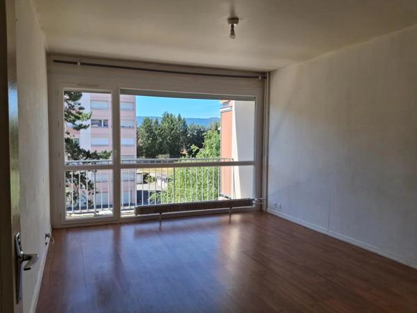 Appartement à louer à Ravoire (73490)