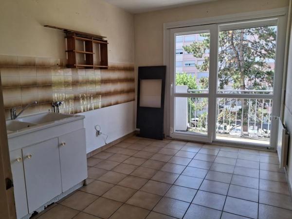 Appartement à louer à Ravoire (73490)