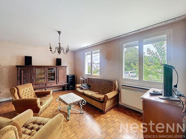 A vendre - maison 4 chambres à Saint Armel