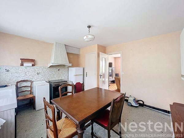 A vendre - maison 4 chambres à Saint Armel