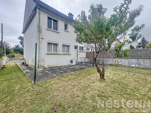 A vendre - maison 4 chambres à Saint Armel