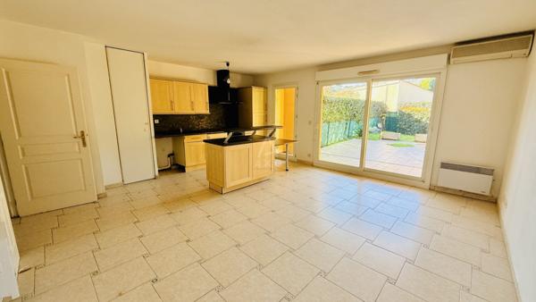 Vente à terme Libre  3 pièces en rez-de-jardin  Saint-Aygulf !