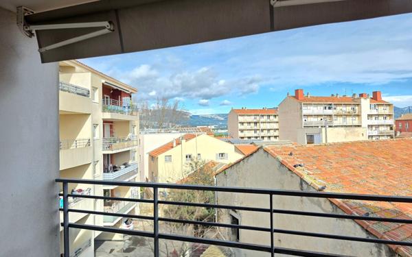 Appartement à vendre    2 pièces • 44,87 m2 La Seyne-sur-Mer