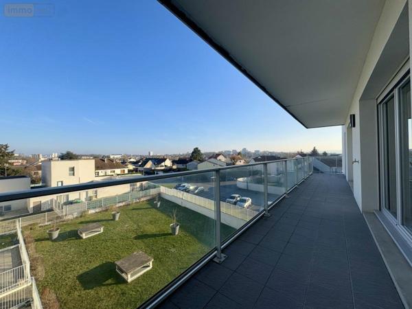 Appartement à vendre à Tinqueux dans la Marne (51430), ref : 51067-188