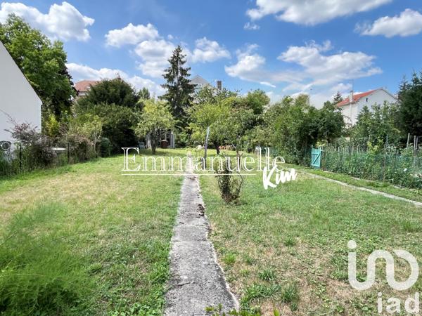 Maison à vendre 5 pièces 93 m² Montmorency