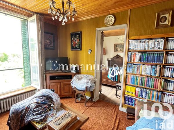 Maison à vendre 5 pièces 93 m² Montmorency