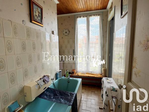 Maison à vendre 5 pièces 93 m² Montmorency