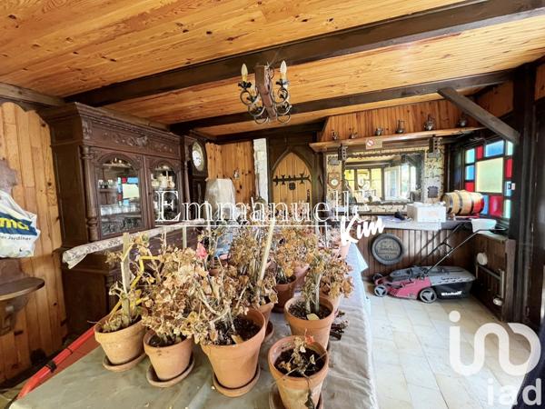 Maison à vendre 5 pièces 93 m² Montmorency