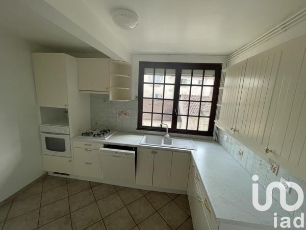 Appartement à vendre 5 pièces 63 m² Mantes-la-Jolie