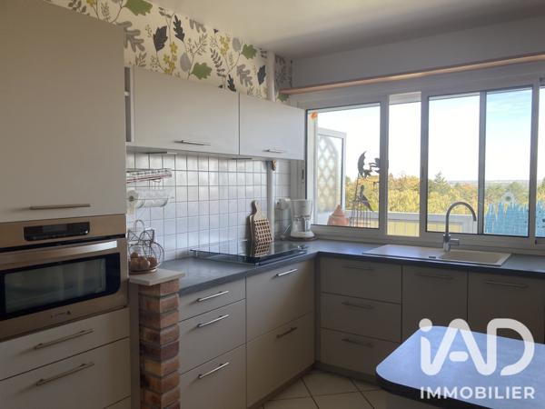 Appartement à vendre 3 pièces 55 m² Hérouville-Saint-Clair