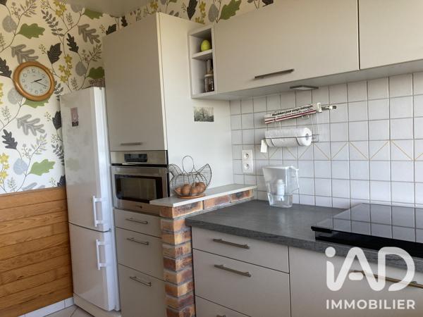 Appartement à vendre 3 pièces 55 m² Hérouville-Saint-Clair