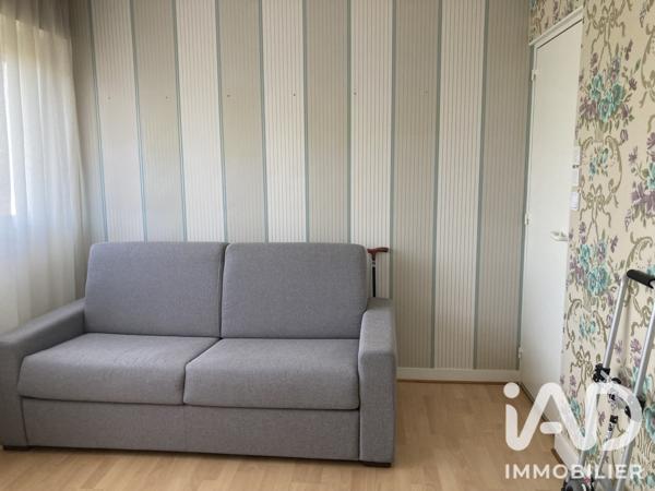Appartement à vendre 3 pièces 55 m² Hérouville-Saint-Clair