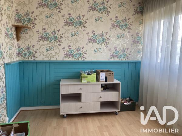 Appartement à vendre 3 pièces 55 m² Hérouville-Saint-Clair