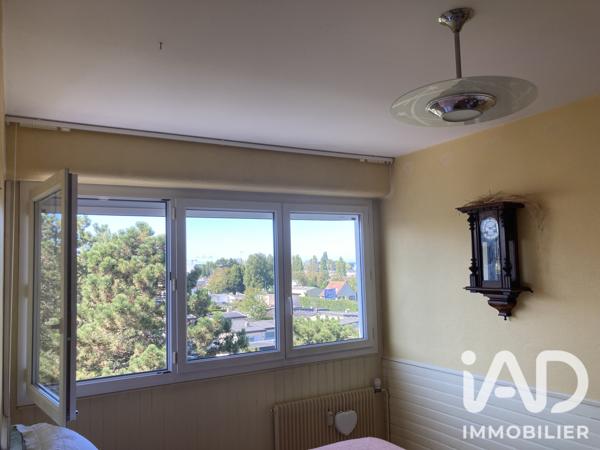 Appartement à vendre 3 pièces 55 m² Hérouville-Saint-Clair