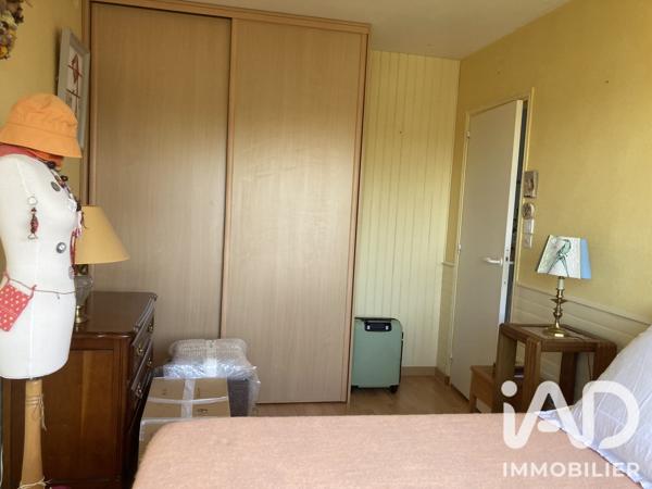 Appartement à vendre 3 pièces 55 m² Hérouville-Saint-Clair