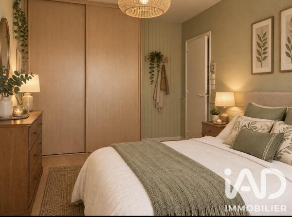 Appartement à vendre 3 pièces 55 m² Hérouville-Saint-Clair