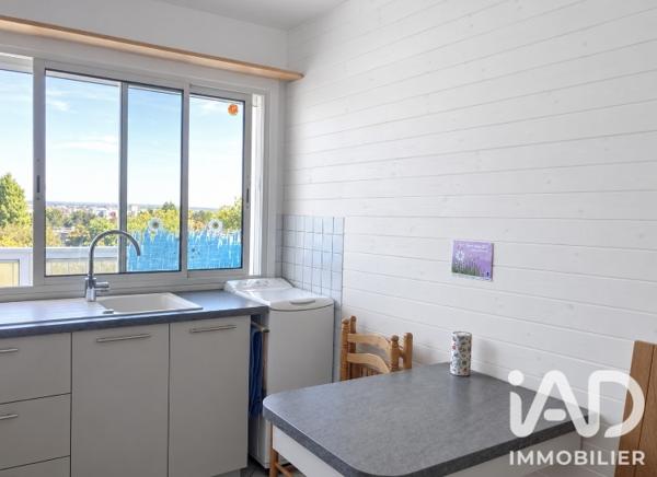 Appartement à vendre 3 pièces 55 m² Hérouville-Saint-Clair
