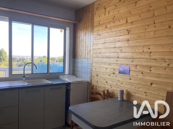 Appartement à vendre 3 pièces 55 m² Hérouville-Saint-Clair