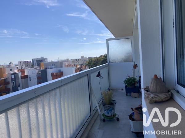 Appartement à vendre 3 pièces 55 m² Hérouville-Saint-Clair