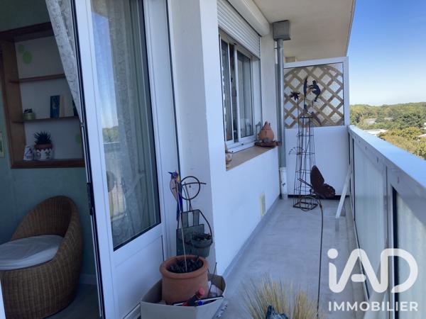Appartement à vendre 3 pièces 55 m² Hérouville-Saint-Clair