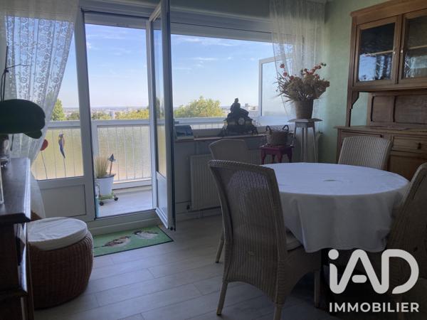 Appartement à vendre 3 pièces 55 m² Hérouville-Saint-Clair