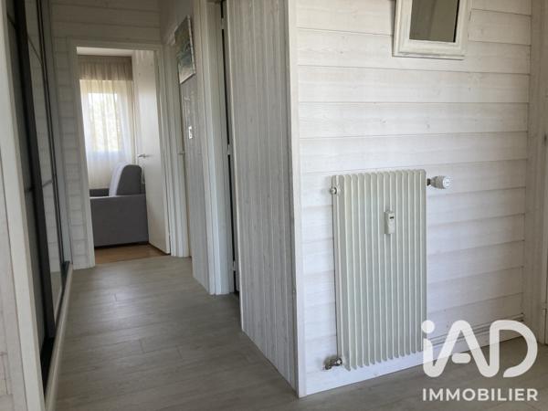 Appartement à vendre 3 pièces 55 m² Hérouville-Saint-Clair