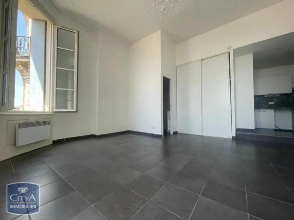 Appartement à louer 1 pièce 29.64m² Montpellier (34000)