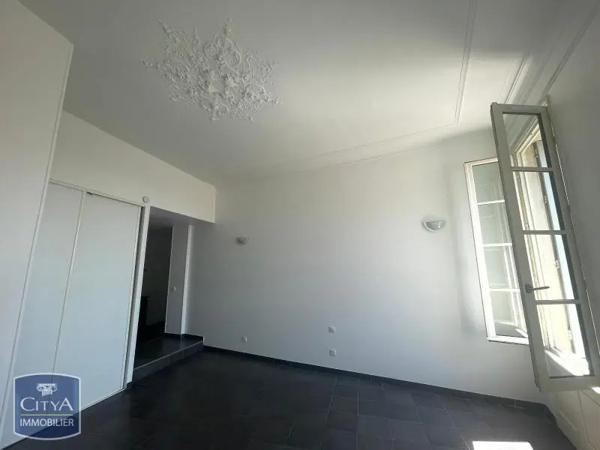 Appartement à louer 1 pièce 29.64m² Montpellier (34000)