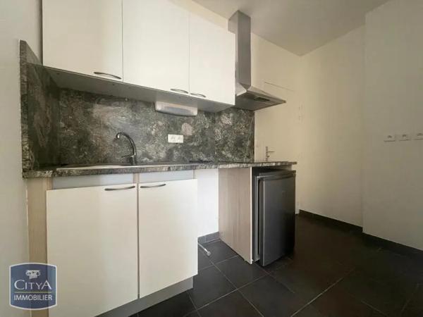 Appartement à louer 1 pièce 29.64m² Montpellier (34000)
