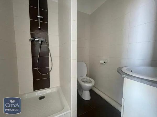 Appartement à louer 1 pièce 29.64m² Montpellier (34000)