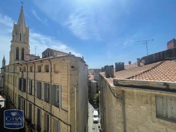 Appartement à louer 1 pièce 29.64m² Montpellier (34000)