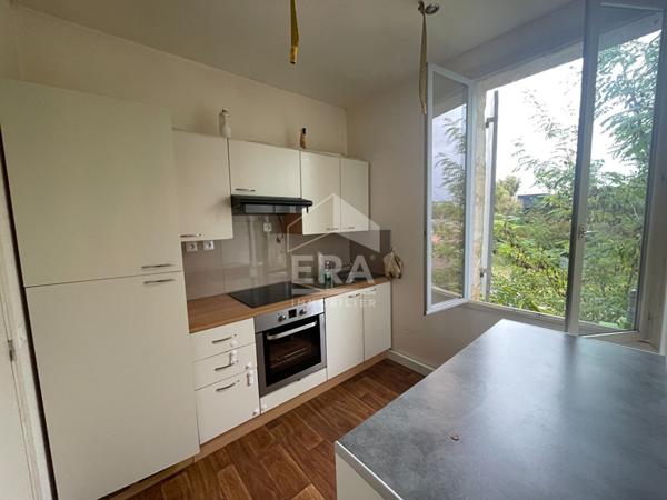 Appartement Bordeaux 3 pièce(s) 37.21 m2