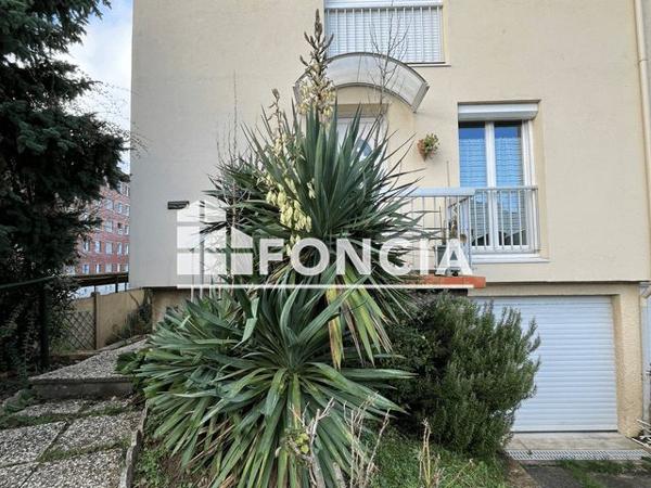 À vendre Maison 5 pièces 107 m² - Gonesse 95500