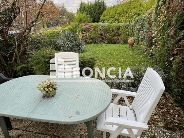 À vendre Maison 5 pièces 107 m² - Gonesse 95500