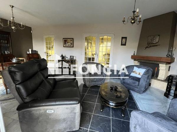 À vendre Maison 5 pièces 107 m² - Gonesse 95500