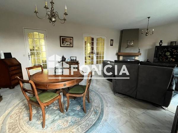 À vendre Maison 5 pièces 107 m² - Gonesse 95500