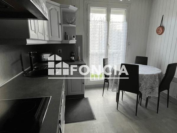 À vendre Maison 5 pièces 107 m² - Gonesse 95500