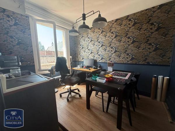 Appartement à louer 3 pièces 61.03m² Arras (62000)