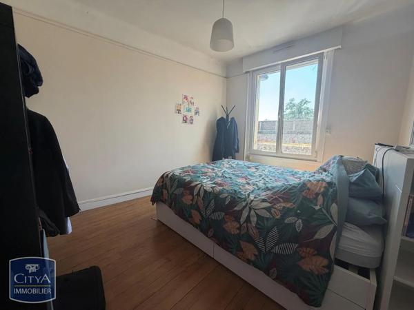 Appartement à louer 3 pièces 61.03m² Arras (62000)
