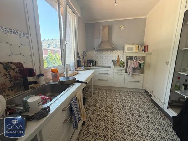 Appartement à louer 3 pièces 61.03m² Arras (62000)