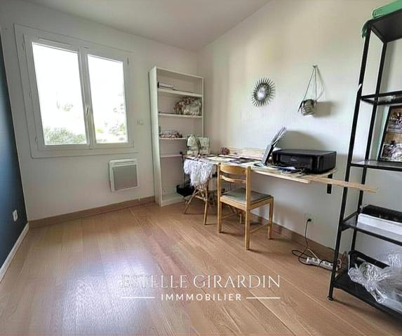 Maison de plain-pied dans le bourg de Carquefou
