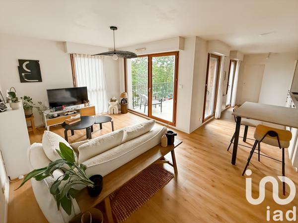 Appartement à vendre 3 pièces 56 m² Chantepie