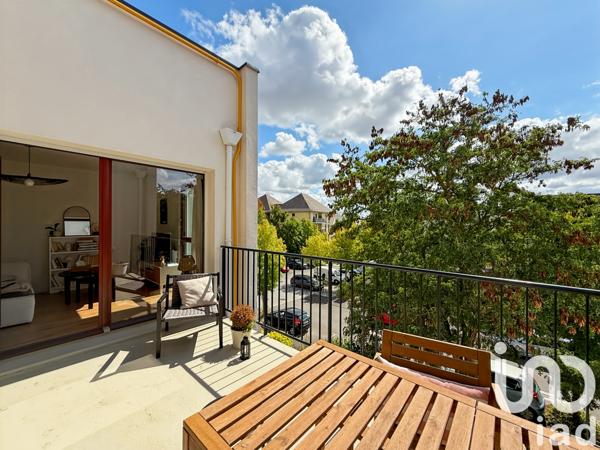 Appartement à vendre 3 pièces 56 m² Chantepie