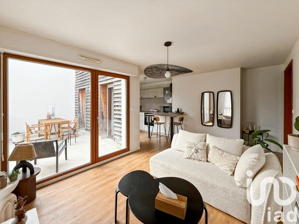 Appartement à vendre 3 pièces 56 m² Chantepie