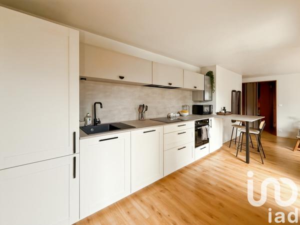 Appartement à vendre 3 pièces 56 m² Chantepie