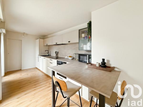Appartement à vendre 3 pièces 56 m² Chantepie
