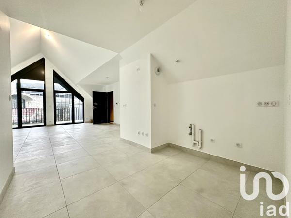 Appartement à vendre 2 pièces 60 m² Quimper