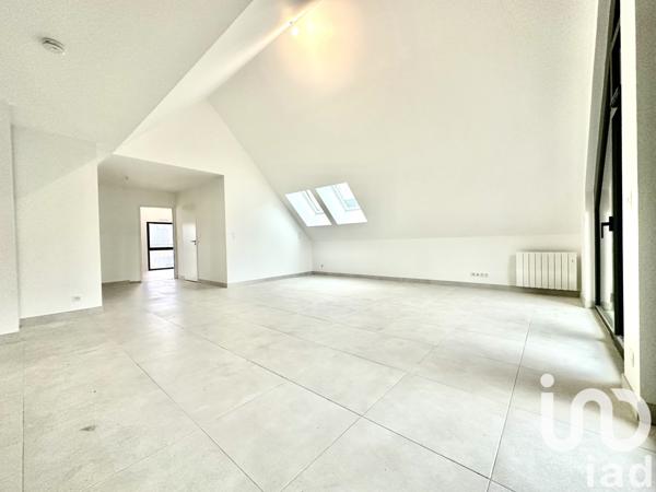 Appartement à vendre 2 pièces 60 m² Quimper