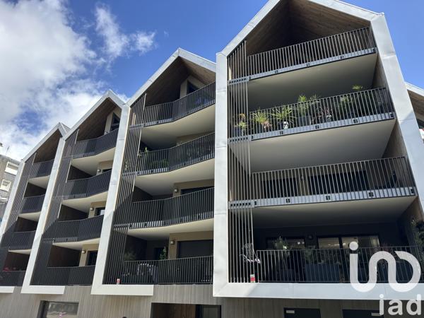 Appartement à vendre 2 pièces 60 m² Quimper